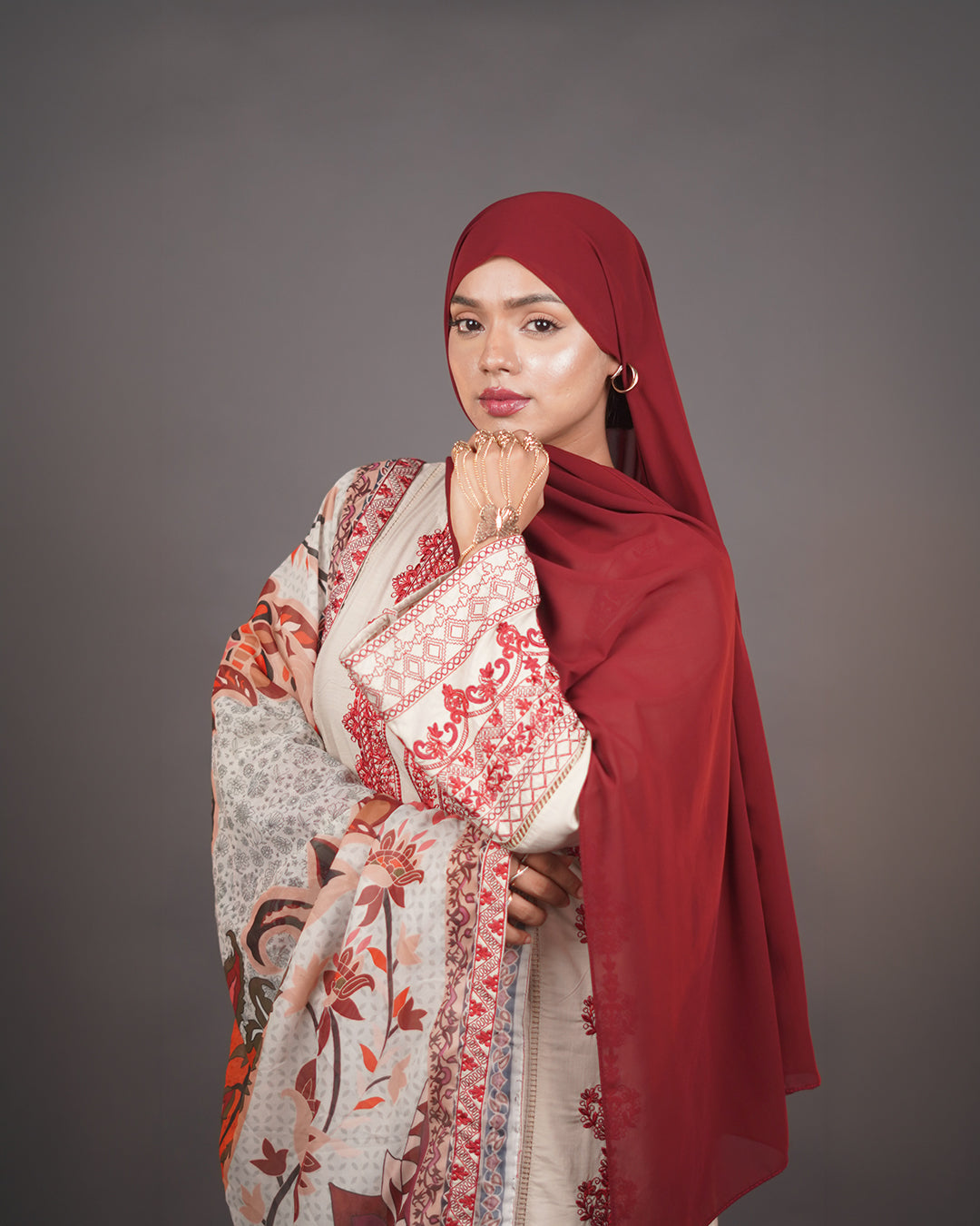 Pakistani Suit Set
