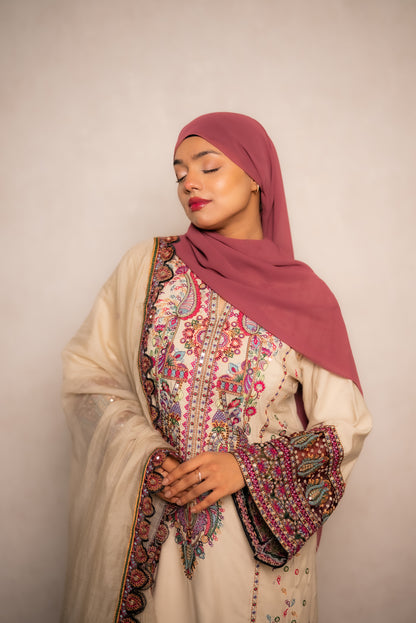INAYAT – 3 peice Suit Set
