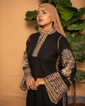 Zareen 3 Piece Suit Set