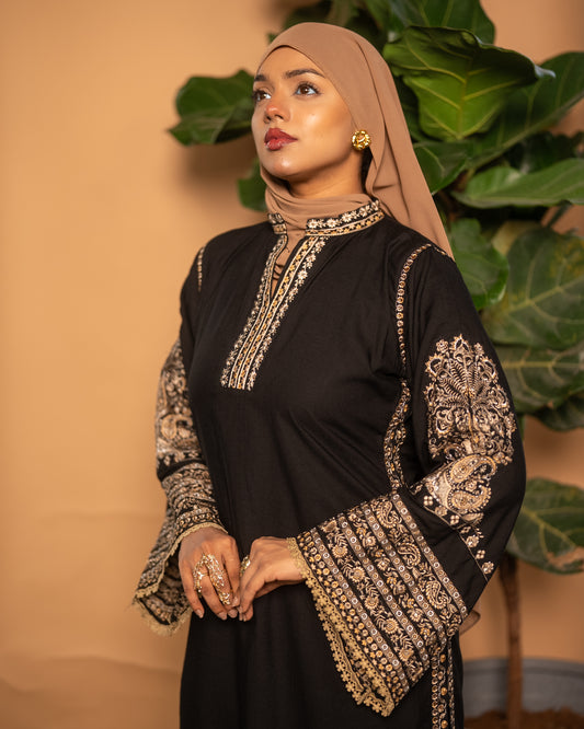 Zareen 3 Piece Suit Set