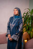 Laila | 3-Piece Embroidered  Suit Set
