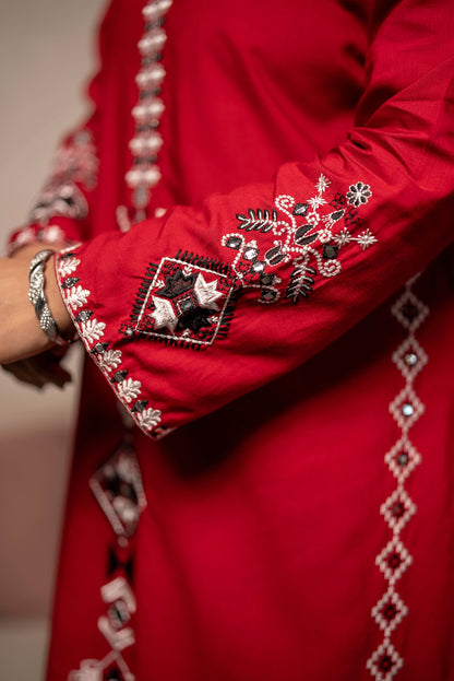 Maharani 3-Piece Suit Set