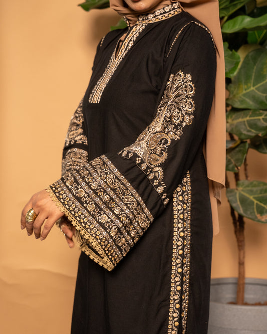 Zareen 3 Piece Suit Set