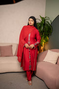 Maharani 3-Piece Suit Set