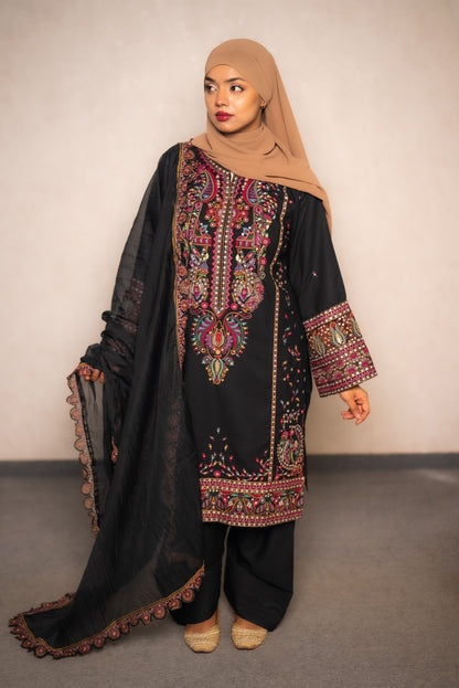 INAYAT – 3 piece Suit Set