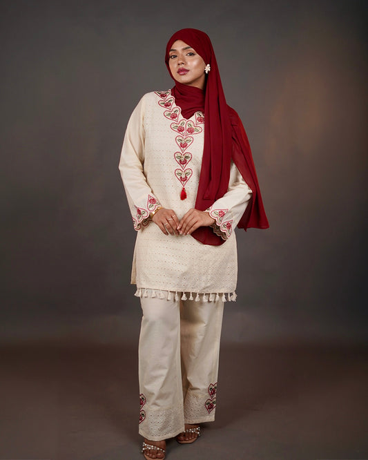 GULNAZ CO-ORD SET