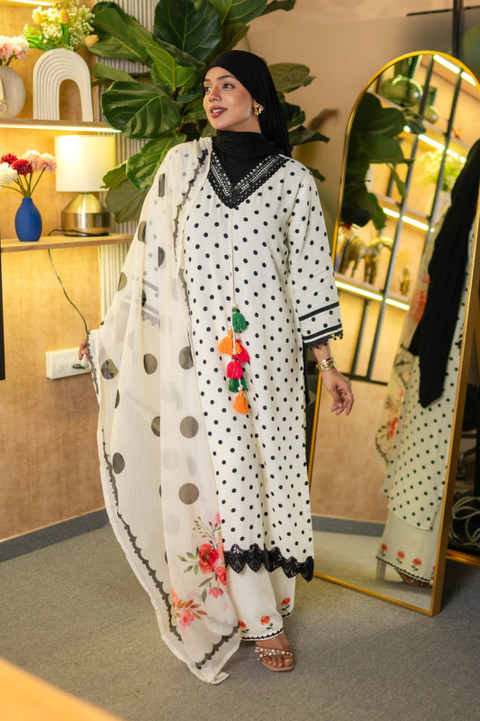 Polka Dot series 1
