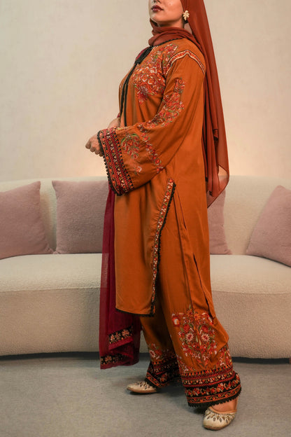 AREEJ 3 PIECE SUIT