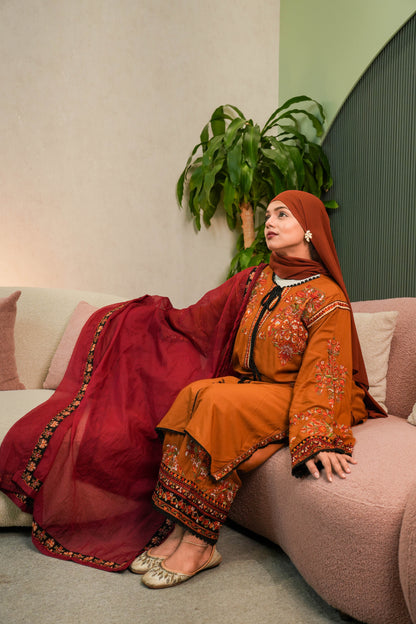 AREEJ 3 PIECE SUIT