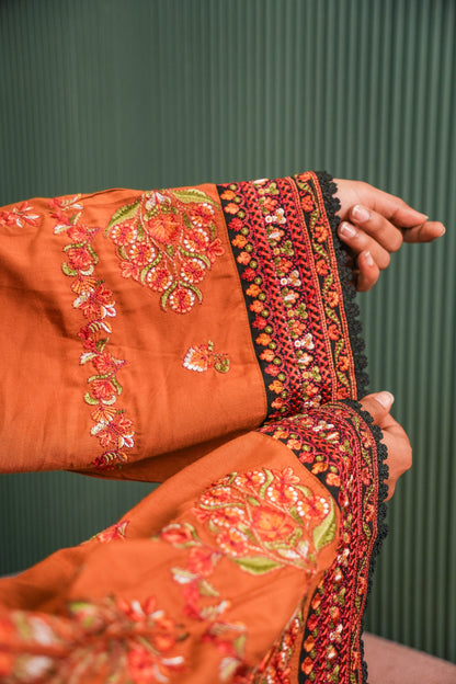 AREEJ 3 PIECE SUIT