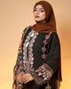 ZOHAR 3 PEICE SUIT SET BLACK