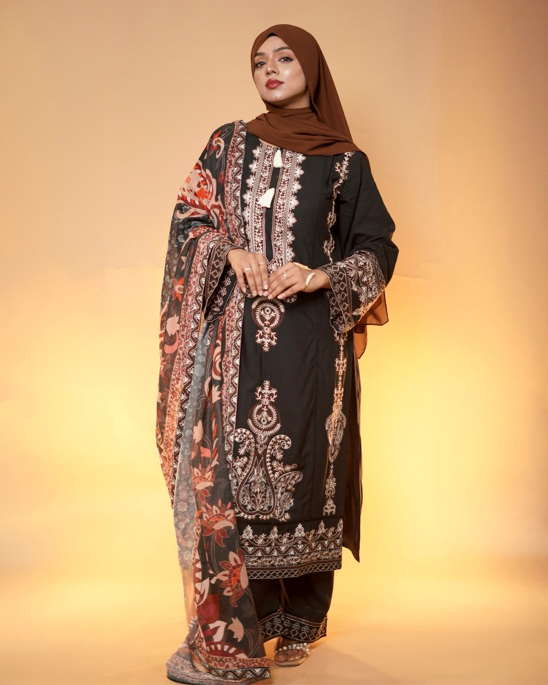 ZOHAR 3 PEICE SUIT SET