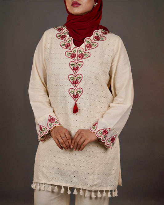 GULNAZ CO-ORD SET