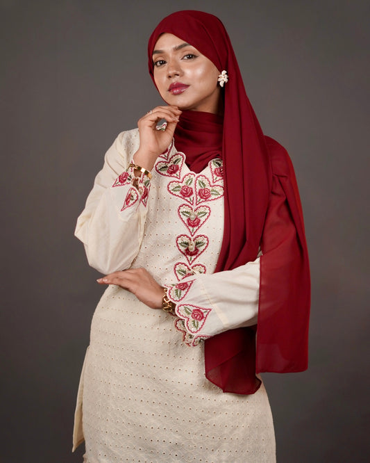 GULNAZ CO-ORD SET