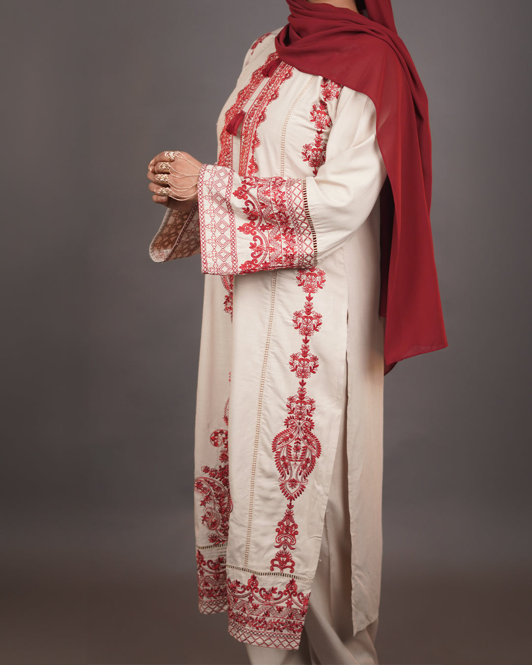 ZOHAR 3 PEICE SUIT SET