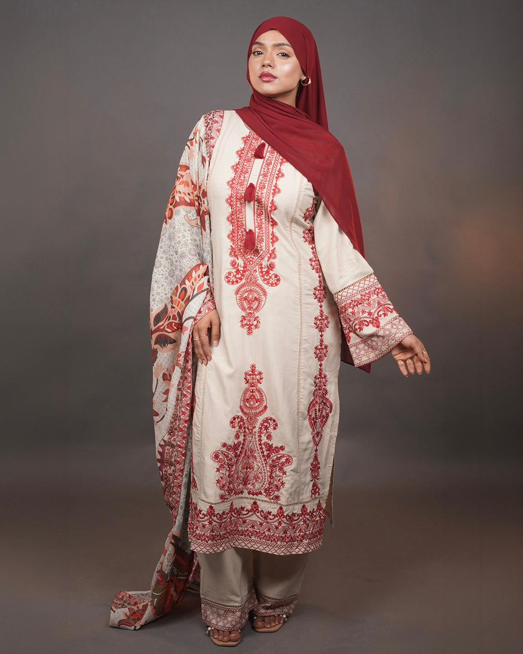 ZOHAR 3 PEICE SUIT SET