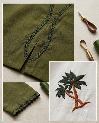 PLAM OLIVE FARSHI