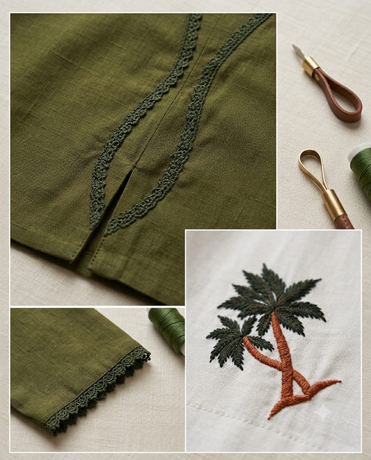 PLAM OLIVE FARSHI