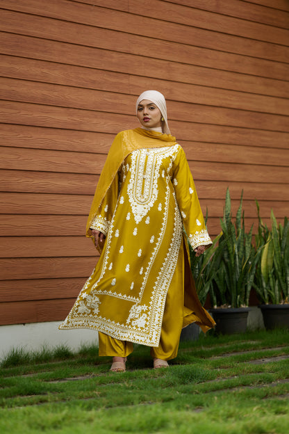 ASFAR 3 PEICE SUIT
