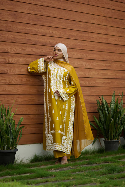 ASFAR 3 PEICE SUIT
