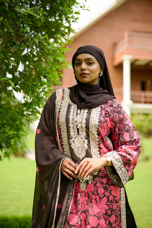 FARAH 3 PEICE SUIT