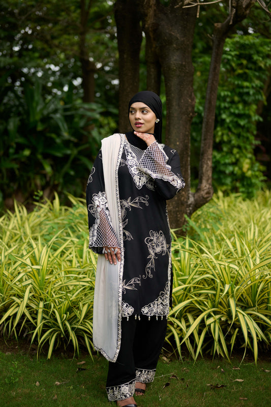 JASMINE 3 PEICE SUIT