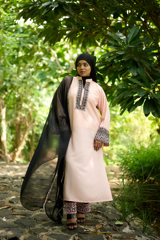 RABAB 3 PEICE SUIT