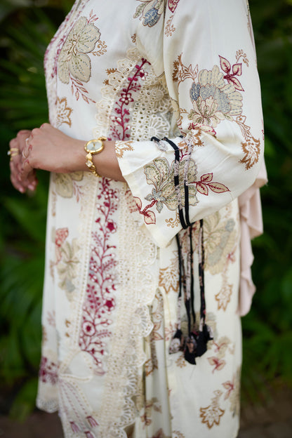 MAHINUR 3 PIECE SUIT