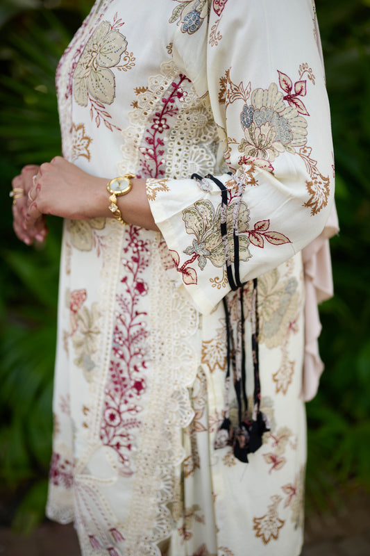 MAHINUR 3 PIECE SUIT