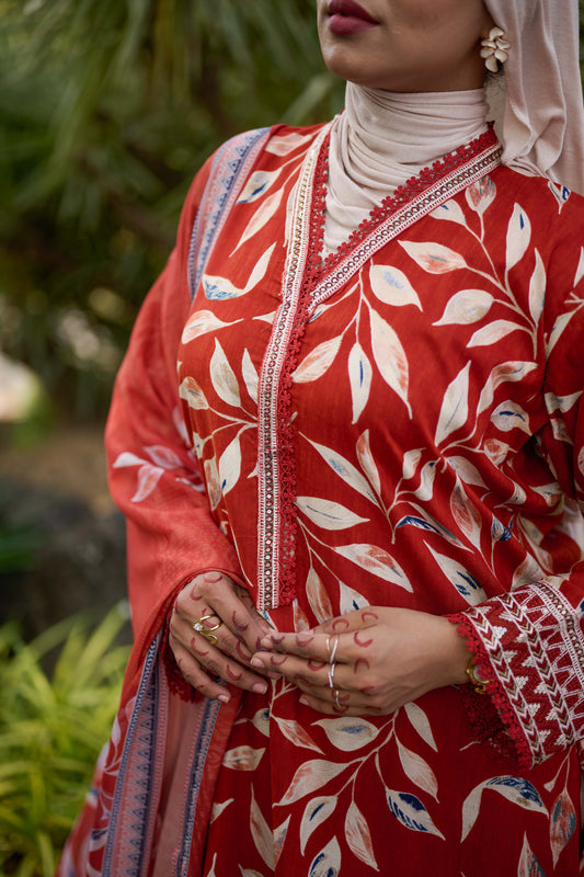 RANA 3 PIECE SUIT