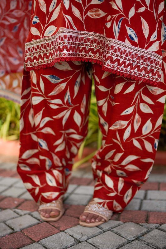 RANA 3 PIECE SUIT