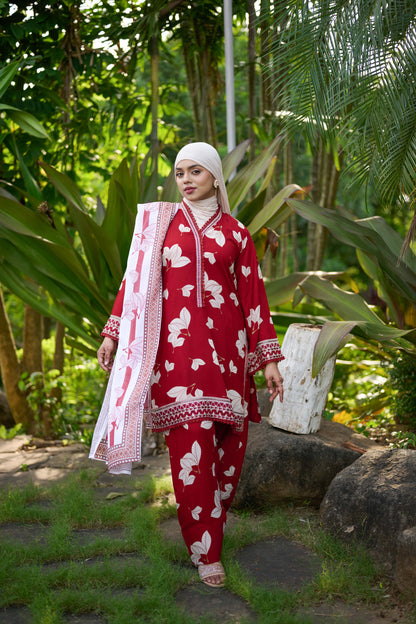 LINA 3 PIECE SUIT