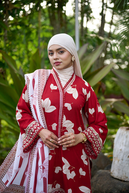 LINA 3 PIECE SUIT