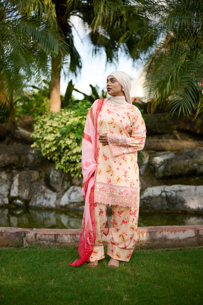 FIZA 3 PEICE SUIT