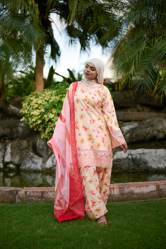 FIZA 3 PEICE SUIT