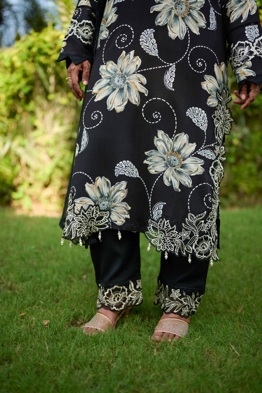 ARWAH 3 PEICE SUIT