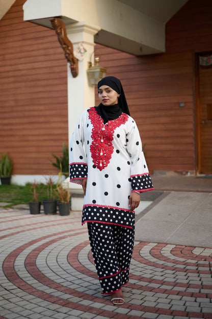 POLKA DOT SERIES 6