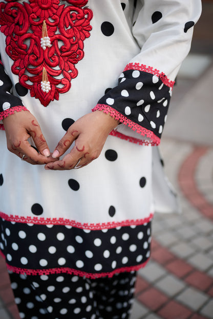 POLKA DOT SERIES 6
