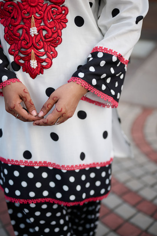 POLKA DOT SERIES 6