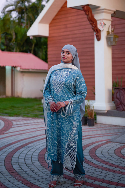 NAIMA 3 PEICE SUIT