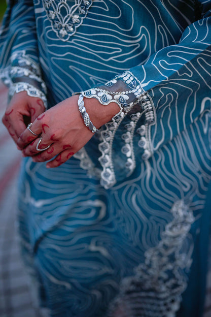 NAIMA 3 PEICE SUIT