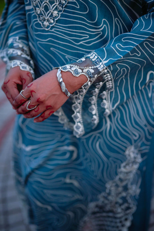 NAIMA 3 PEICE SUIT