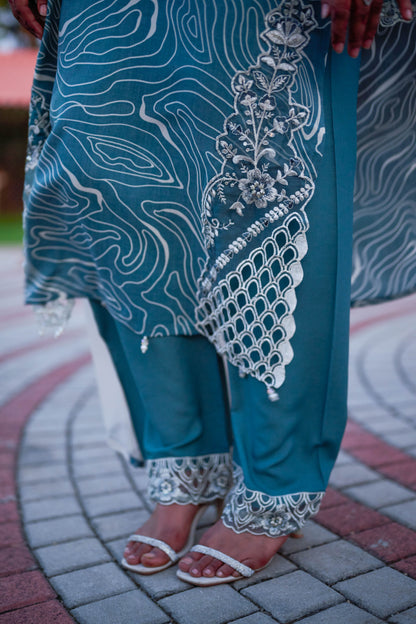 NAIMA 3 PEICE SUIT