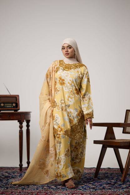 WAFA  3 PEICE SUIT