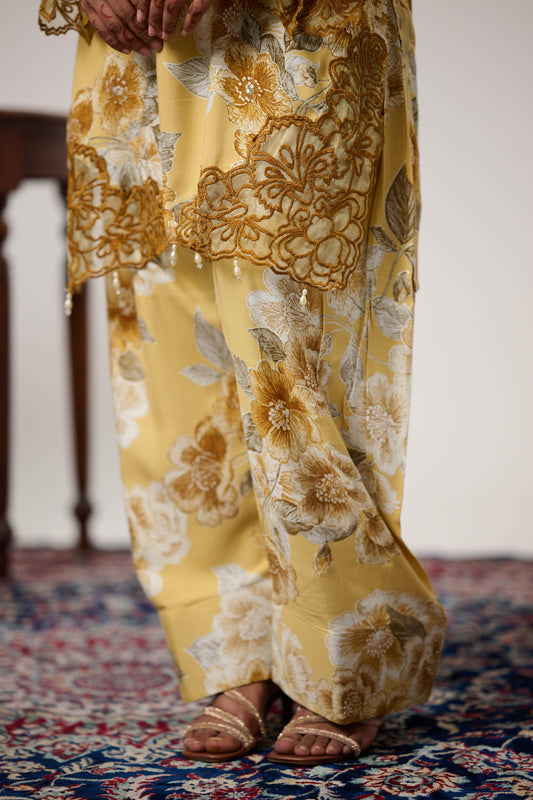 WAFA  3 PEICE SUIT