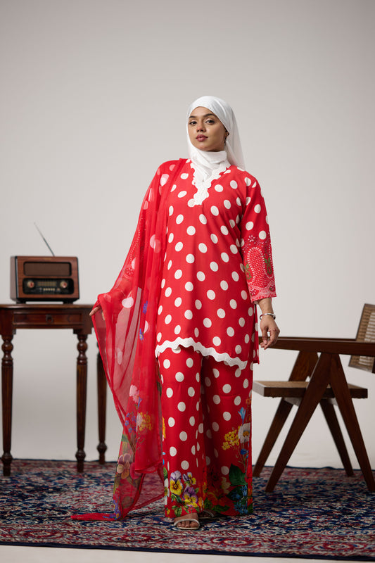 POLKA DOT SEREIS 8