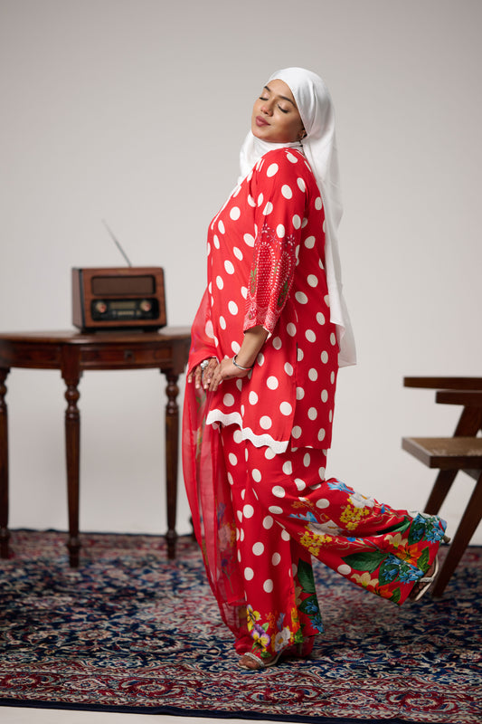 POLKA DOT SEREIS 8