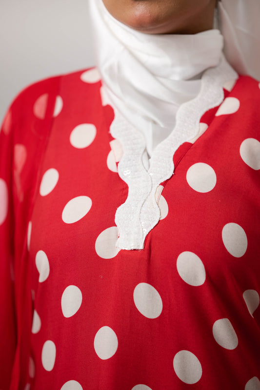 POLKA DOT SEREIS 8