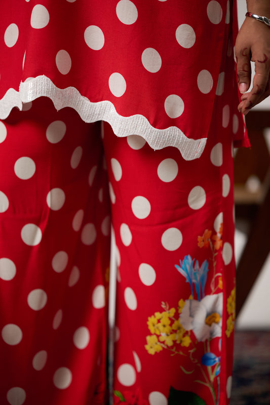 POLKA DOT SEREIS 8